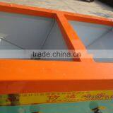 Lucao 6FW- PC2 Small Mazie Mill Machine/maize Flour Mill for Africa thumbnail-6