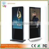 32'' 42'' 46'' 55'' LED HD Free Standing Interactive Multi Touch Screen Digital Signage