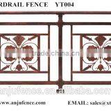 China Cheap Balcony Railing Designs With Good Quality YT004 thumbnail-2