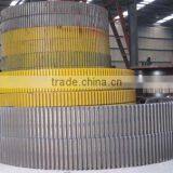 High Precision Stainless Steel Big Gear Wheel