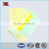 Industrial Strength Test Tag Mixed Colours / Self Laminated Test Tag Custom Logo Printable thumbnail-3