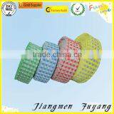 Three Color Style Material