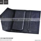 HOCO HS5 Multifunctional Mobile Leather Wallet Case With Card Slot for IPhone 6plus /Samsung S7 /HTC /Huawei thumbnail-6