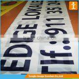 Durable advertising pvc banner, mesh banner printing