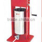 Manual Sausage Filler TB Meat Mincer Meat Mincer Industrial Aluminium Stainless Steel Hand No.32 Super Meat Mincer 22 ce 42