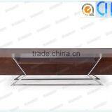 Iron Base High Quality Modern tv Stand SK1224F thumbnail-1
