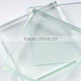 2-19mm High Quality Super Extra Tempered Clear Glass for Construction