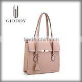 Women Genuine Leather High Quality Genuine Leather Fashion Shoulder School Bags thumbnail-2