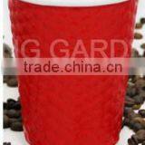 Disposable Custom Printed Coffee Cups With Lids thumbnail-2
