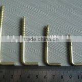 Zinc Plated Furniture Bolt and Screw , Karbiner Rigging Hardware Accessory Made in China Manufacturer thumbnail-4