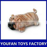 Manufacturer Wholesale Stuffed Animal Shaped Body Pillow,white Tiger,pig Pillow thumbnail-2