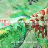Silk Scarf 100% Silk Printed Chiffon Silk Fabric thumbnail-6
