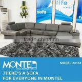 u Shaped Leather Sectional Sofa Material thumbnail-6