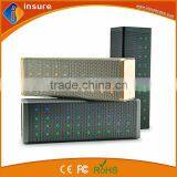 2016 Hifi Best Bluetooth Wireless Speakers With Flashing Light thumbnail-6