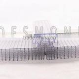 UV Coating Polycarbonate Hollow Sheet Top Quality Best Price thumbnail-6