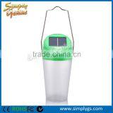 (hot)bottle Shape Ultra Bright Foladaway Innovative Sun-powered Light thumbnail-2