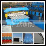 Roof Panel Machine, Corrugated Aluminum Roofing Sheet Iron Forming Machine