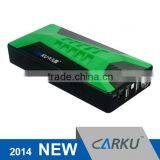 Carku New Design 10000mah Peak 400A 12V Emergency Portable Lithium Battery Jump Starter for Car and Motocycle thumbnail-6