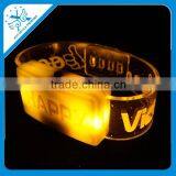 Promotional Cheap Led Flashing Bracelet