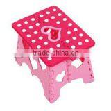 Plastic Folding Stool Foot Stool Step Stool