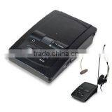 Professional Telephone Headset Amplifier