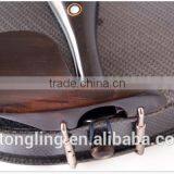 High Quality Black Violin With Art Design TL-1311 thumbnail-3