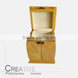 C&Y Custom Handmade Luxury Wooden Perfume Box CY-MN5 thumbnail-4