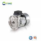 high-precision aluminum motor housing/aluminum extruded motor housing