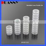 Round Ps Cream Jar For Cosmetic, Wholesale Ps Cream Jar, Ps Cream Jar thumbnail-4