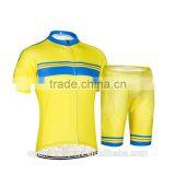 Dry Fit Cycling Wear Custom Top Quality Cycling Wear With Your Logo thumbnail-1