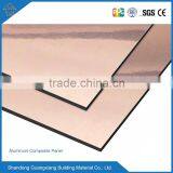 3*0.06 mm Both Side Aluminum Composite Panel / Acp Panel thumbnail-4