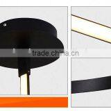Square Led Suspended Concealed Ceiling Light thumbnail-2