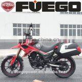 EEC Legal Urban Sport Street Racing Motorcycle 250CC Loncin Motorbike thumbnail-6