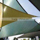 HDPE /PE Sun Shade Sail (340g/m2) /shade Sails Awnings