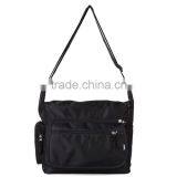 Mens School Messenger Nylon Bag With Customers Logo in Guangzhou thumbnail-3