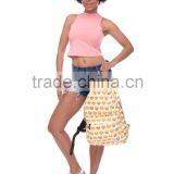 Top Selling High Quality Polyester Custom Emoji Backpack Bag thumbnail-4