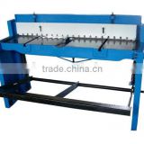 High Quality Foot Shear Machine Q01-1.5X1320 thumbnail-1