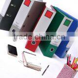 Lever Arch File With pp Cover