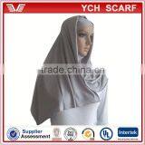 Low MOQ Digital Print Custom Desgin Cotton Scarf thumbnail-1