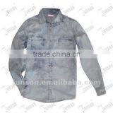 New Design Lady's Denim Shirts thumbnail-1