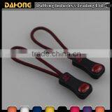 Hot Sale Sleepwear Reversible Zipper Puller