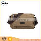 Men Cheap Small Canvas Shoulder Bag thumbnail-3