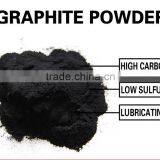 70-99% Carbon Content Graphite Powder in 32-325 Mesh Size