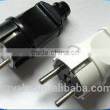 YK201M Hot Sale European Style Plug for Russia