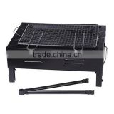 Outdoor small charcoal japanese bbq grill
