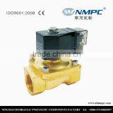 Easy Using General Brass Solenoid Valve Brass Valve 12v PW-40 thumbnail-1