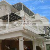 Outdoor Aluminum Canopy 5.3*6 thumbnail-3