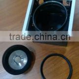 g53/ar111/qr111 recessed grille light fitting