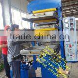 Rubber Tile Making Machine Tablet Press Machinery With ce Mark
