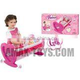 Ht-00808 Peach Heart Crib thumbnail-1